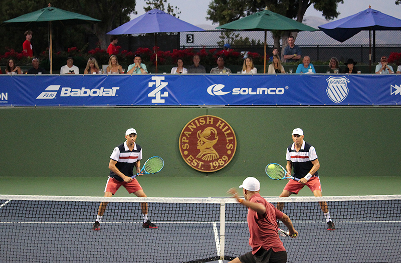 Bryan Bros Tennis Fest September 22 Register Now