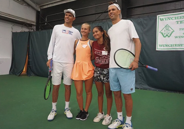 Bryan Brothers Partner with Advantage Kids