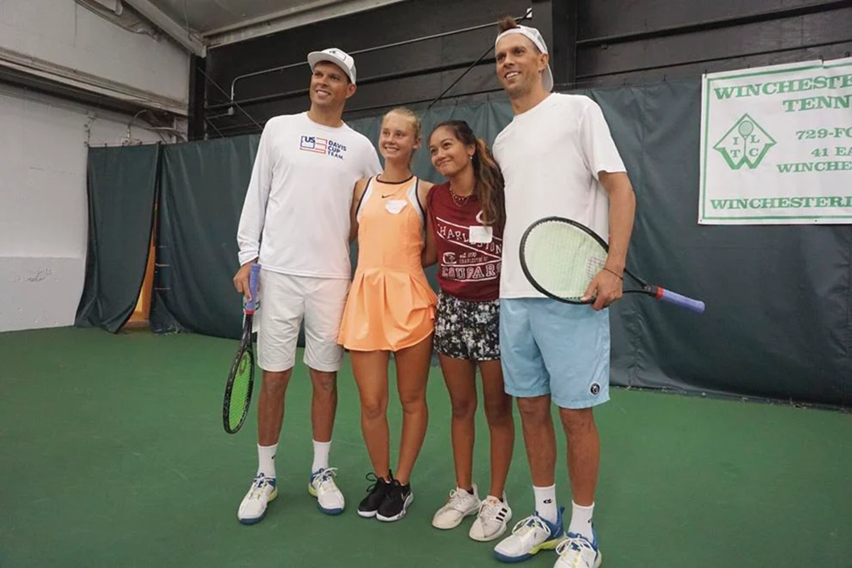 Bryan Brothers Partner with Advantage Kids