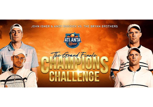 Bryan Bros. to Compete in Champions Challenge