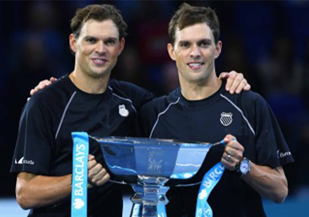 Bryan Brothers Elected for 2025 International Tennis Hall of Fame