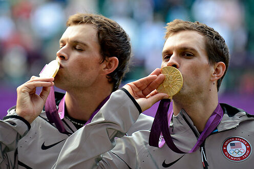 Seeing Double? Bryan Twins Have Made the Game Their Domain
