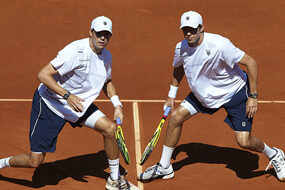 Bryans Win 20th Career Davis Cup Match vs Spain
