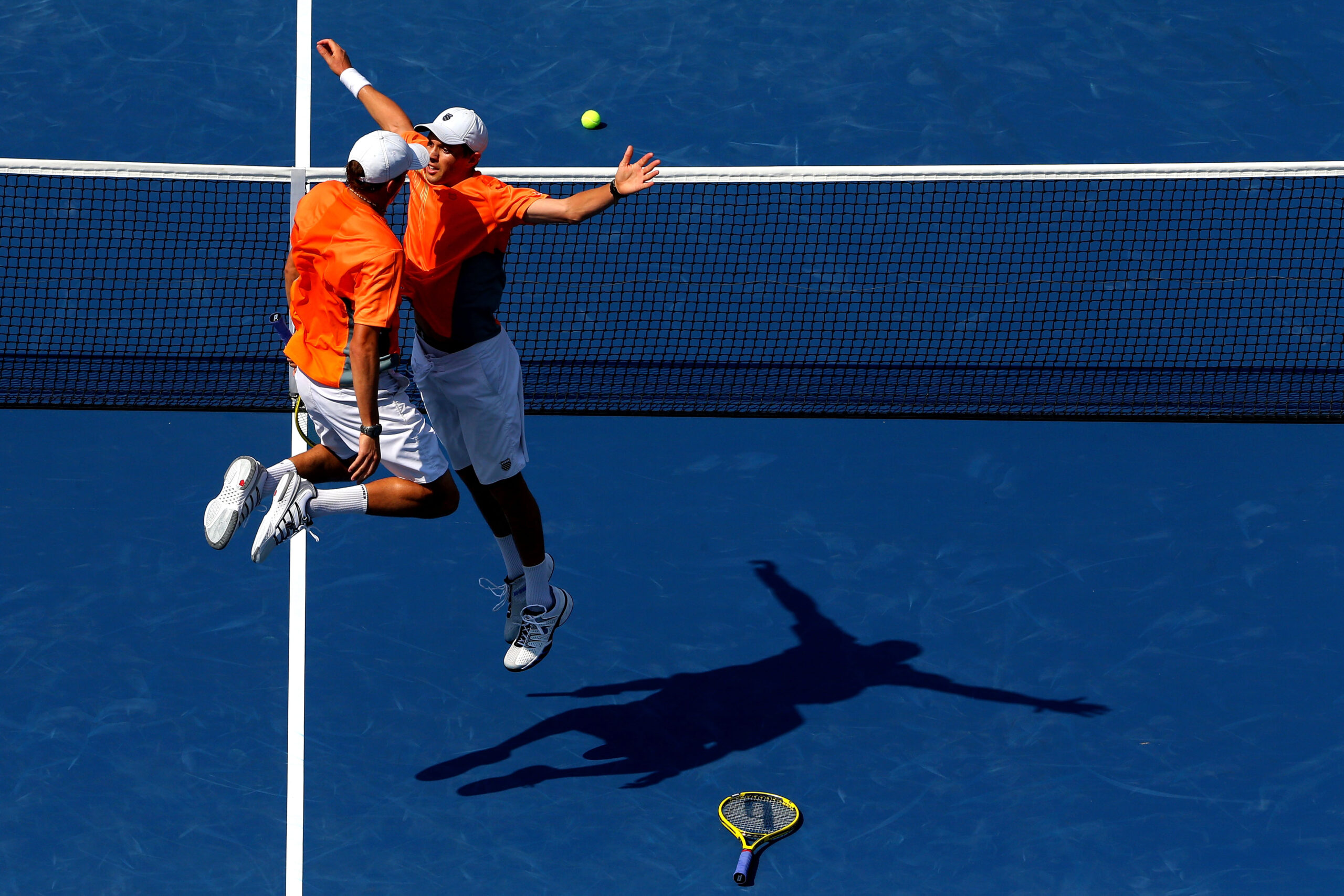 Bryans Win US Open, Set Slam Record