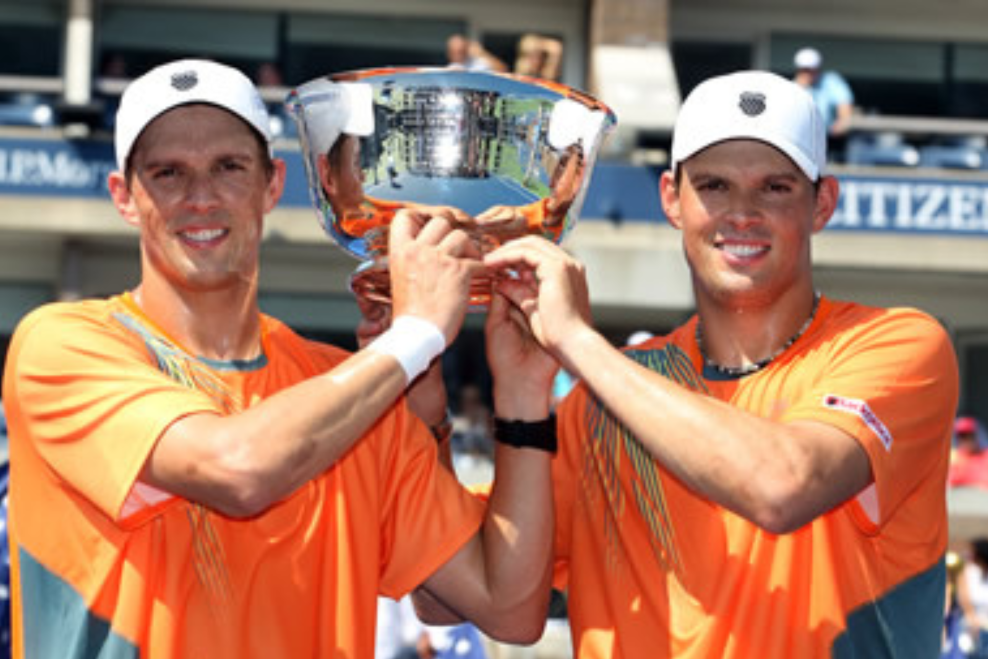 Bryans Take Home Pair of Honors at 2012 Atp World Tour Awards
