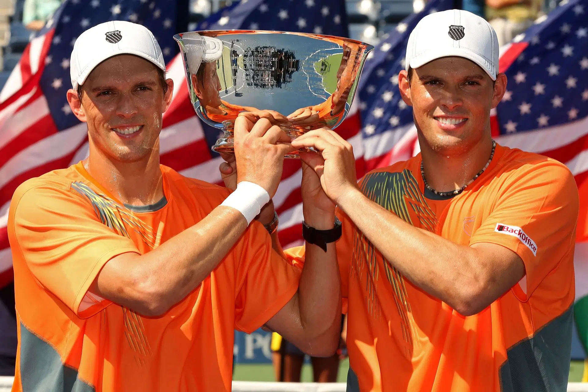 Mike Bryan leads his team to All-American Tennis Cup title in inaugural edition