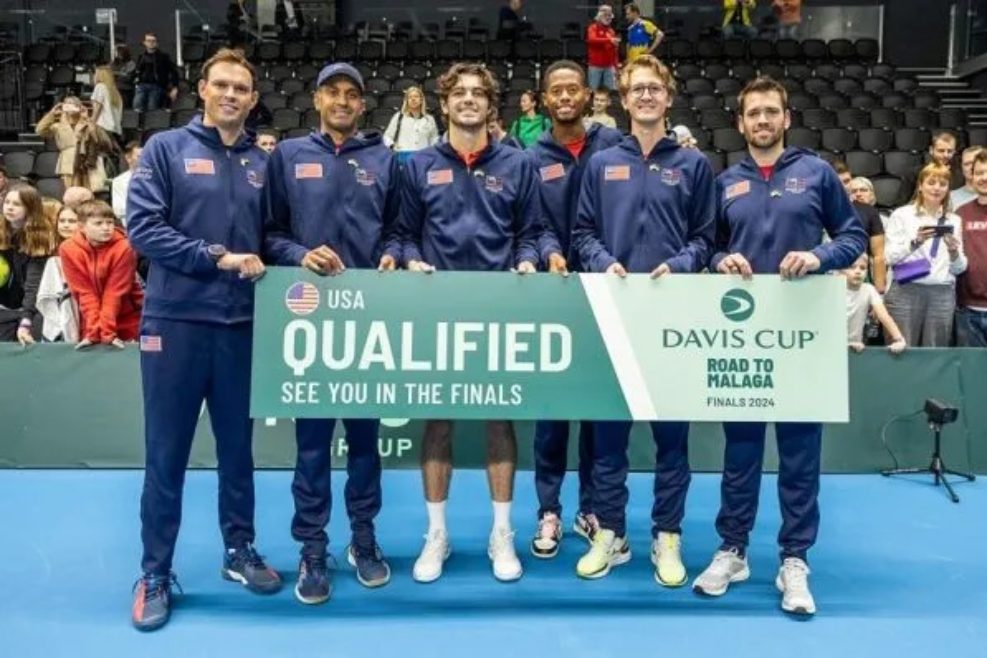 Bob Bryan Gears Up To Steer  U.S. Davis Cup Team Forward