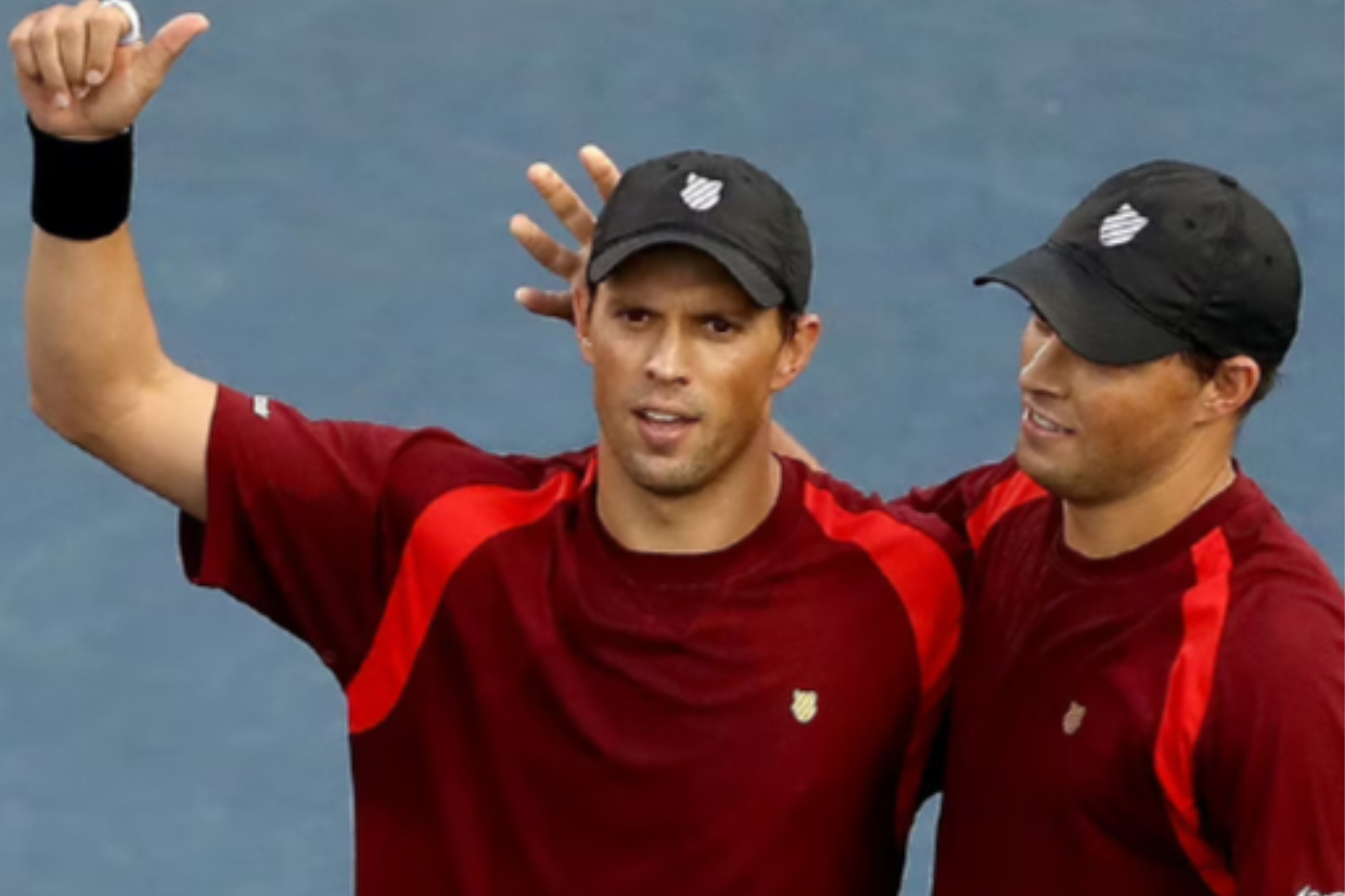 Bryan Bros. Lead 2024 Team USA To Paris Olympics