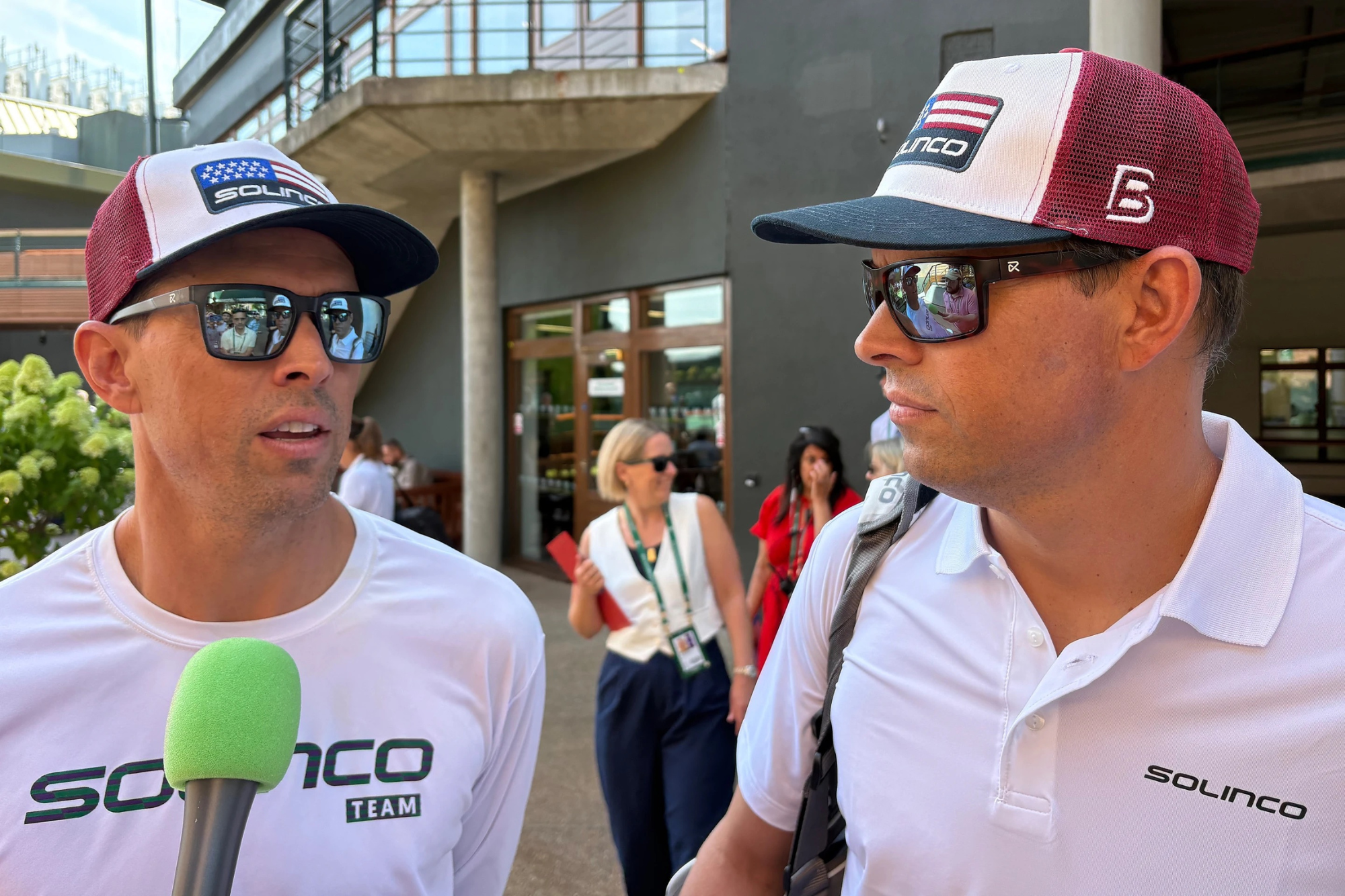 Bryans Criticize ATP Proposal To Reduce Doubles Prize Money and Fields
