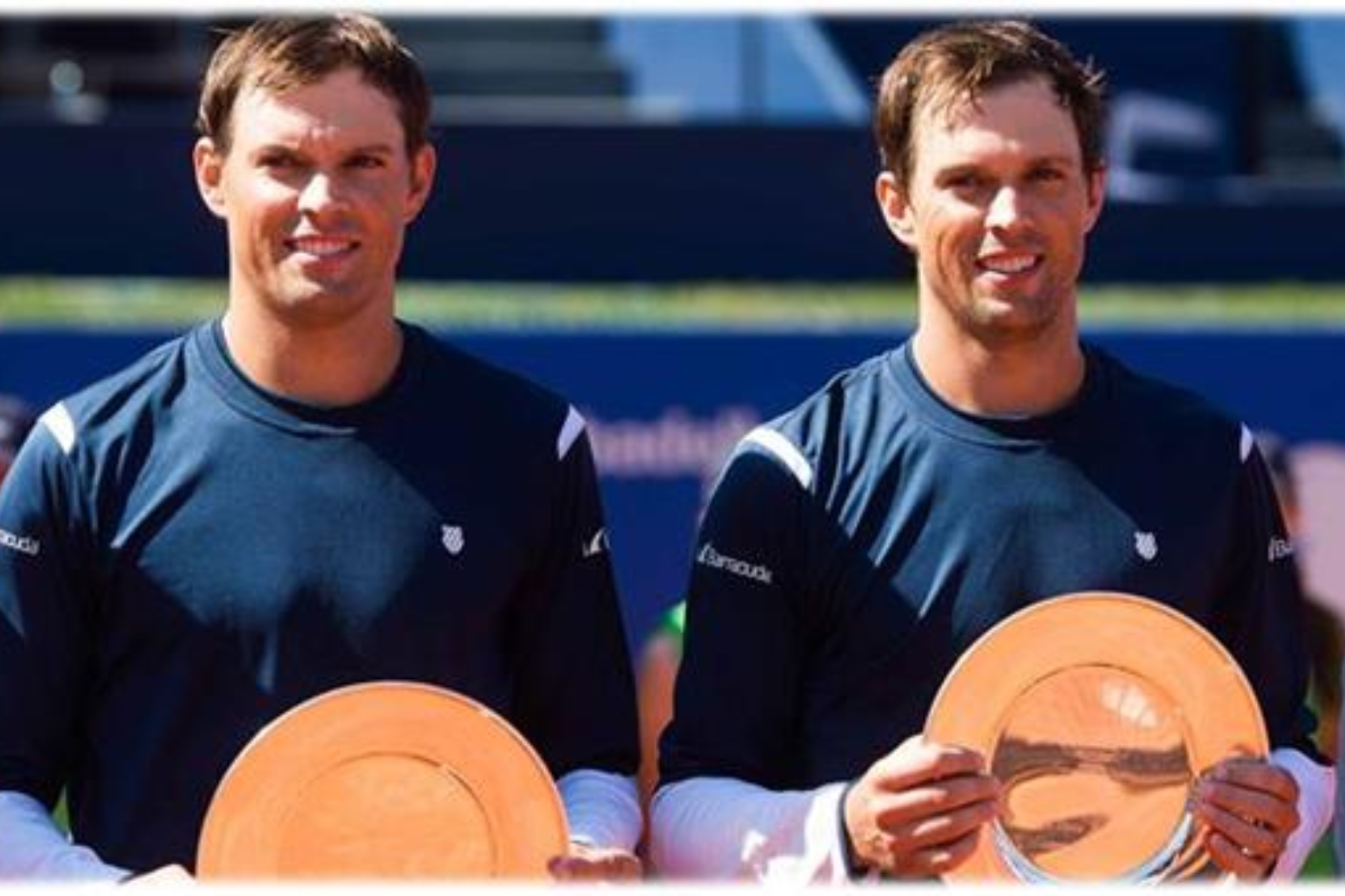 Bryans Win Barcelona for the Third Time