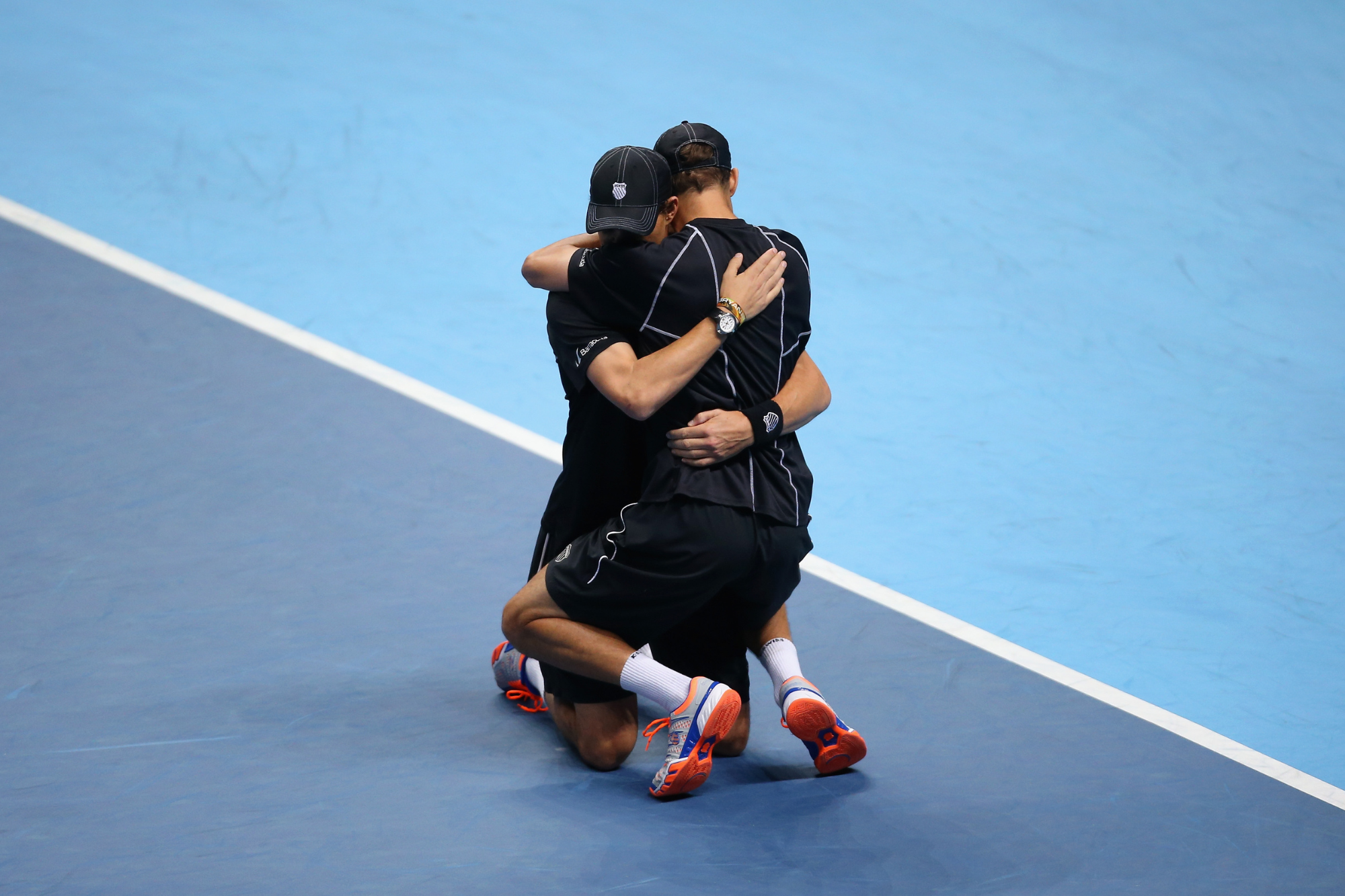 Bryans Win Two ATP World Tour Awards