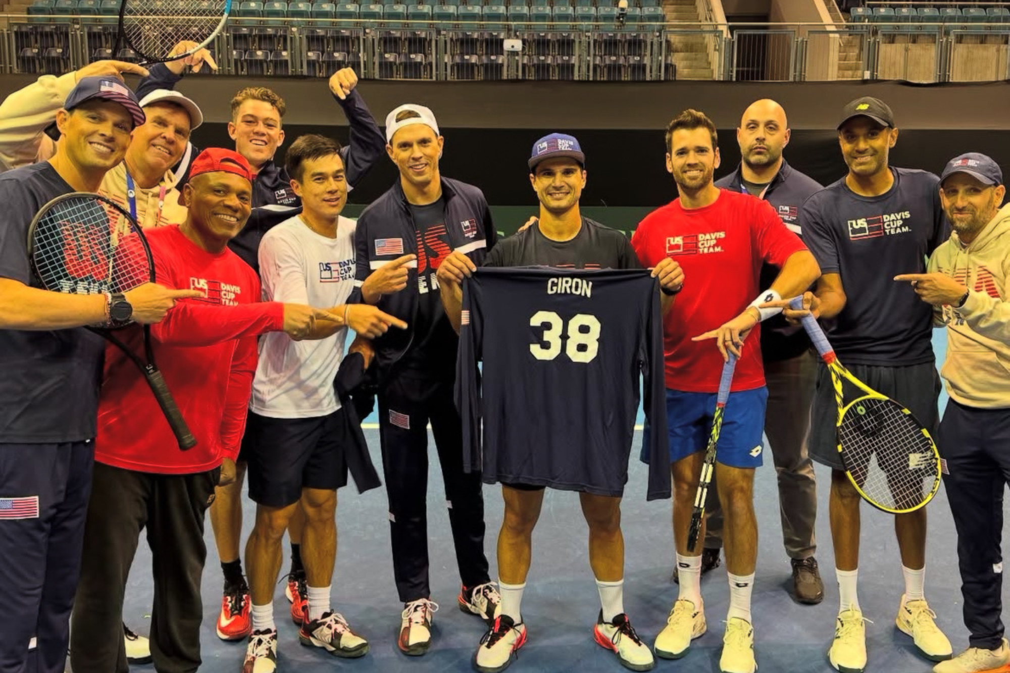 Davis Cup to Return to Delray Beach