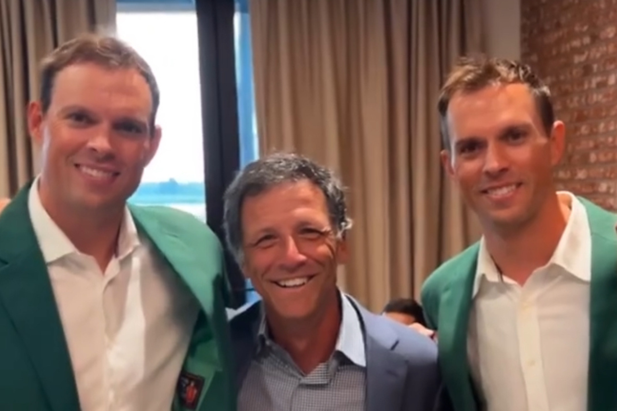 Bryan Bros. Inducted into ITA Hall of Fame
