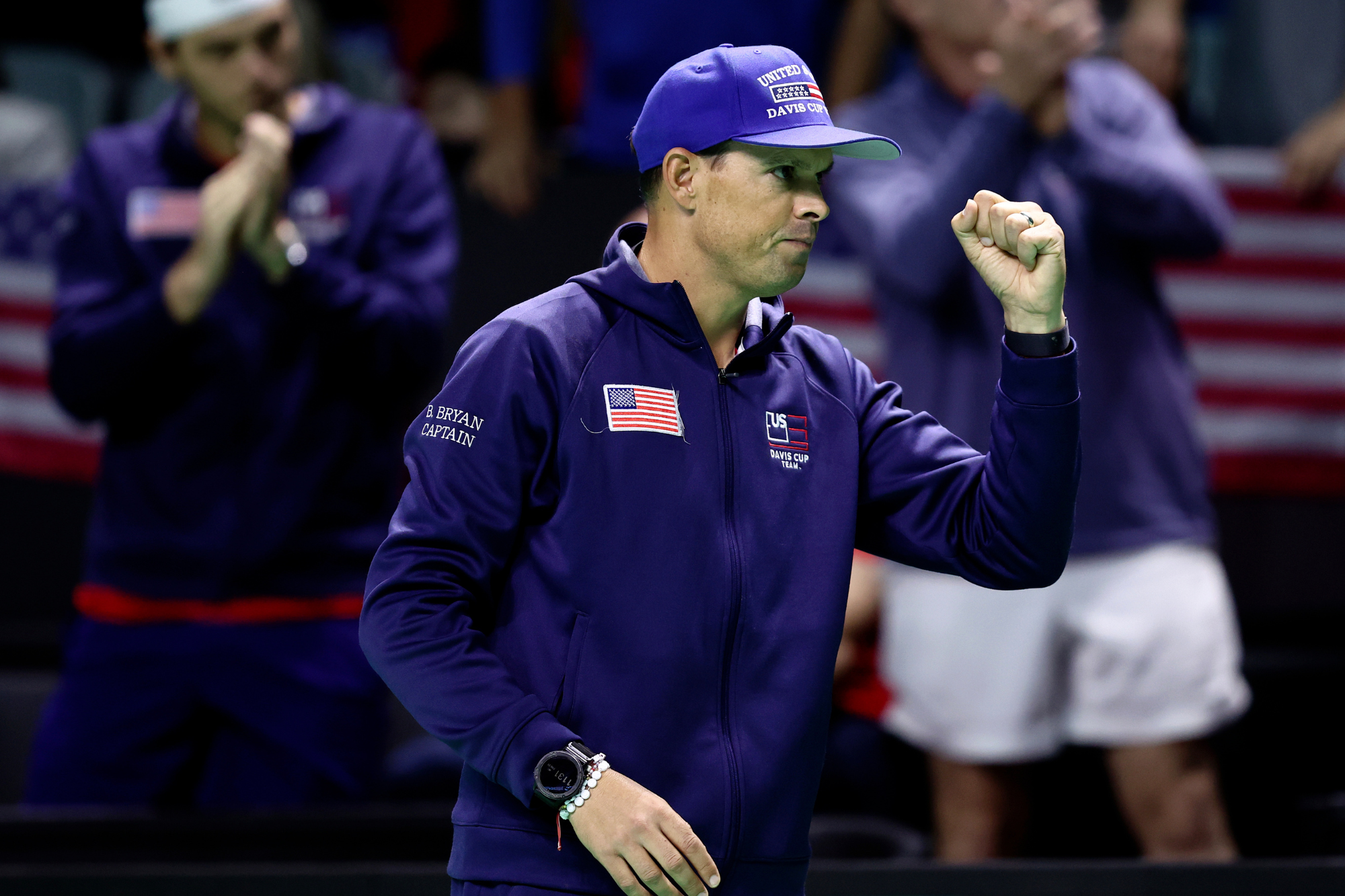 Davis Cup Comes Home: America’s Top Four Set for Czech Showdown