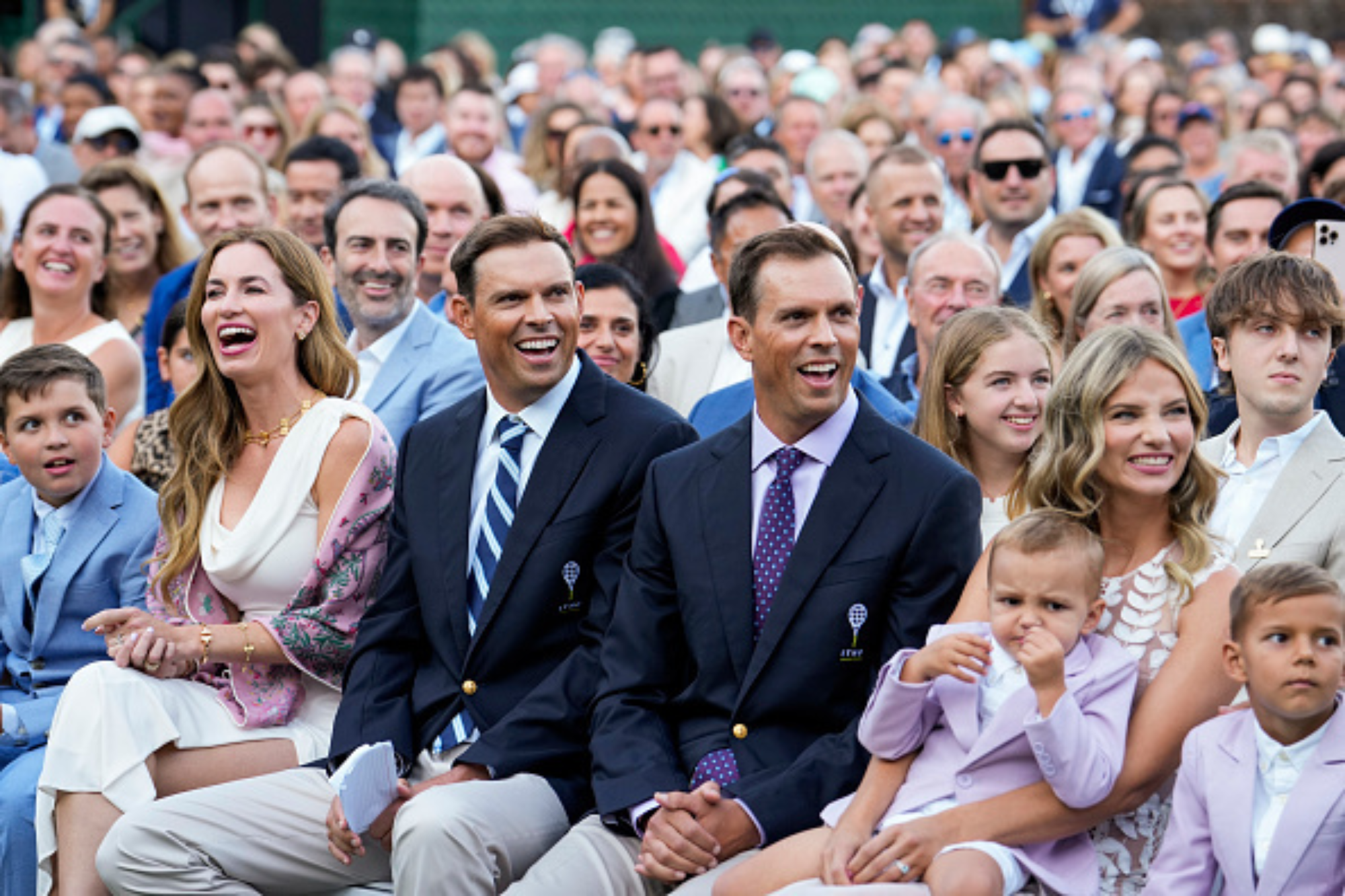Bryans Join Tennis Immortals in Hall of Fame